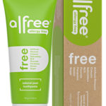 alfree NATURAL PEAR toothpaste