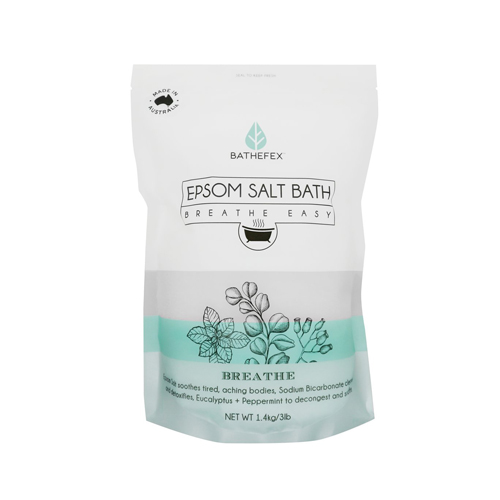 EPSOM SALT - BREATHE EASY