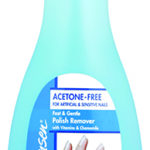 Acetone Free Polish Remover - Artificial & Sensitive Nails