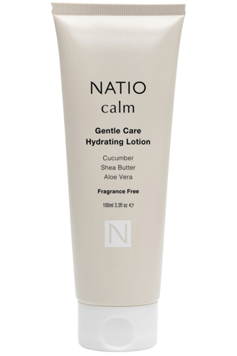 Calm Gentle Care Hydrating Lotion