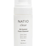 Clear Oil Control Foam Cleanser