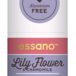 Lily Flower & Chamomile Natural Deodorant