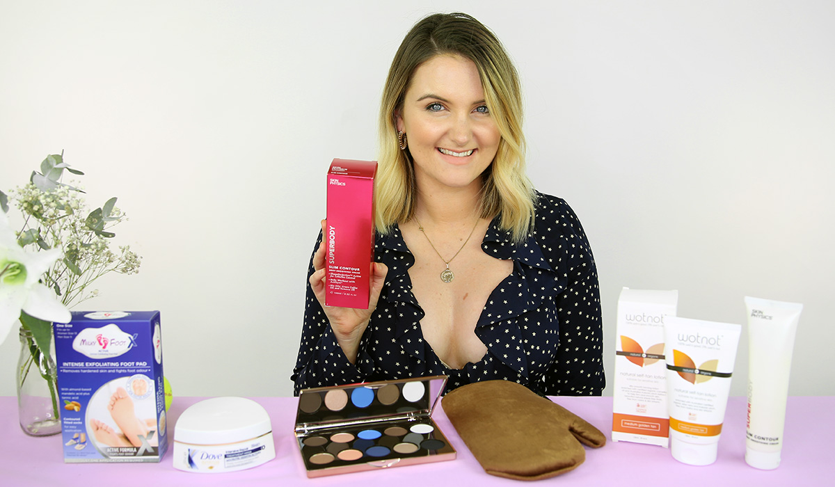 All the beauty products you need this spring