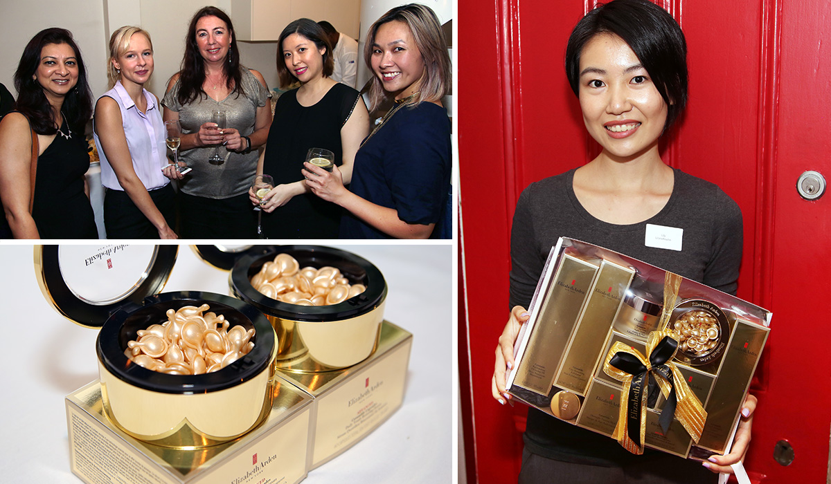 beautyheaven celebrates 10 years in style with Elizabeth Arden