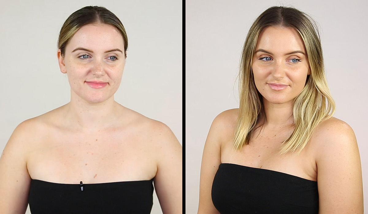 #TanningThursday: Elle Effect