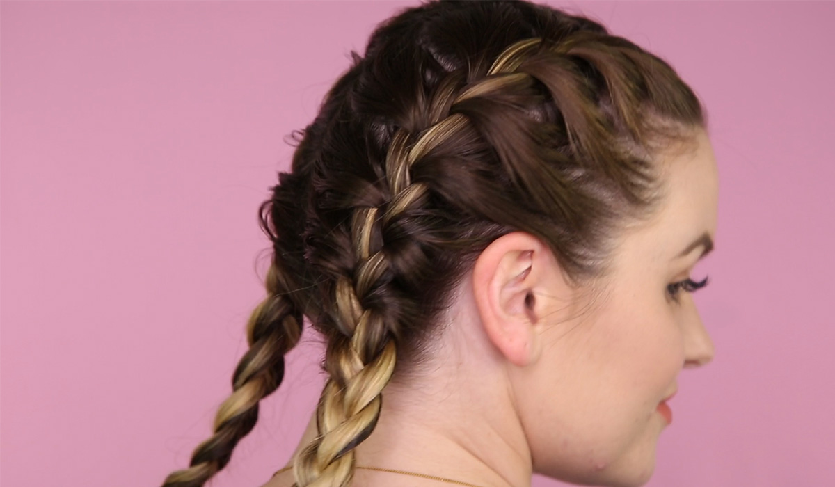 Dirty hair hairstyles that’ll save your strands