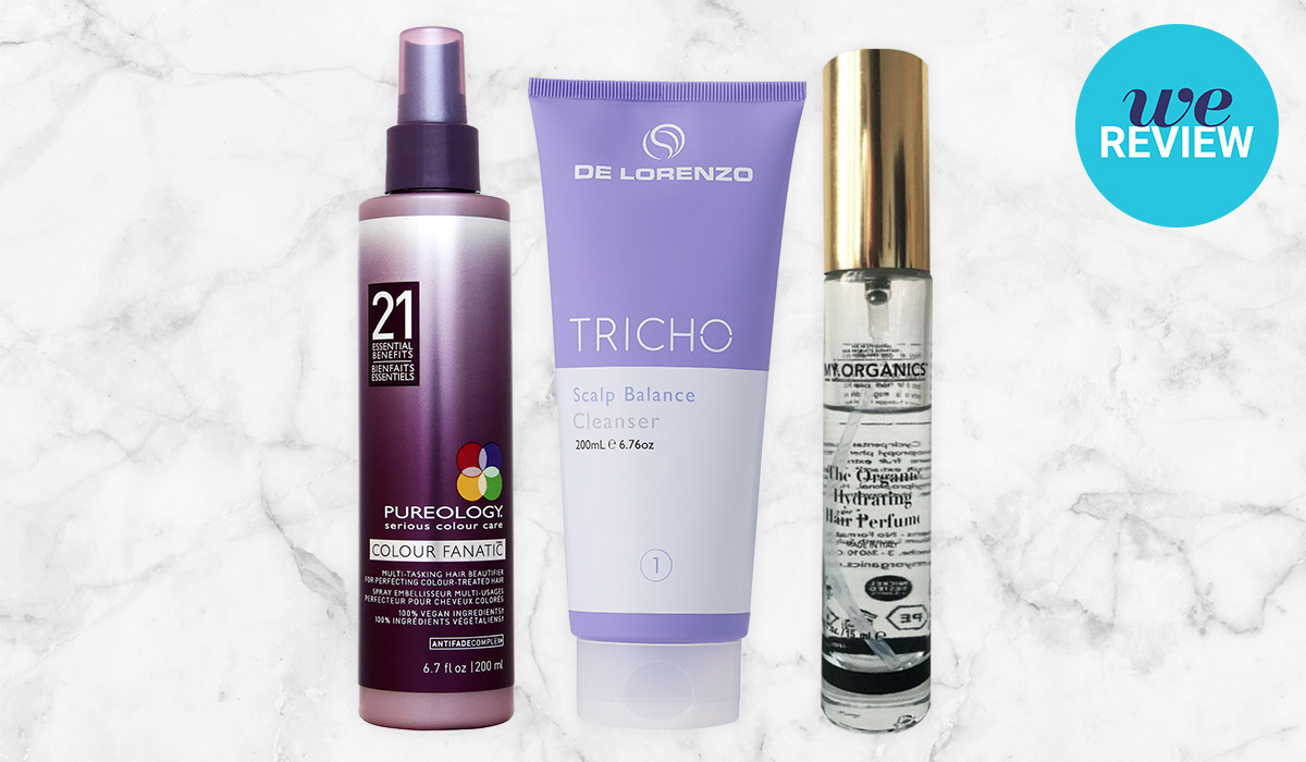 3 products to add to your winter hair care routine