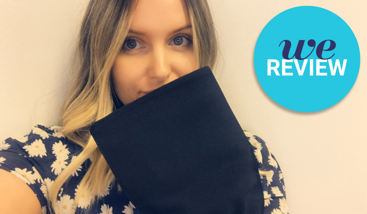 The exfoliating mitt all tan addicts need