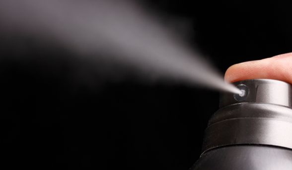 Tip: finding a deodorant for sensitive skin