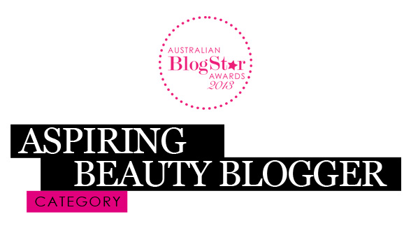 Aspiring beauty blogger: Christine Sarraf