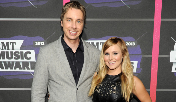 Kristen Bell’s shocking baby confession