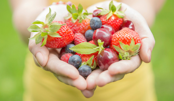 5 simple ways to improve your skin