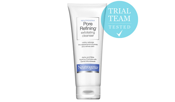Neutrogena Pore Refining Trial Team