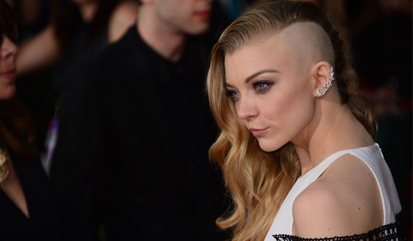 Natalie Dormer reveals why she shaved her head