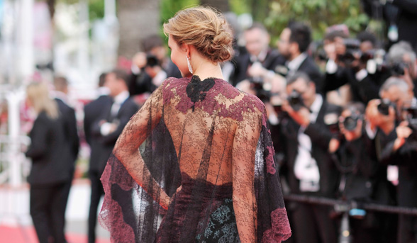 The beauty look that blew us away