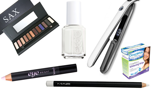 Why white beauty products are the trend to follow this winter