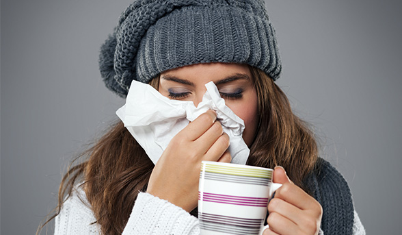 5 ways to avoid germs this winter