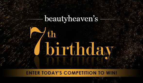 7 days of birthday giveaways