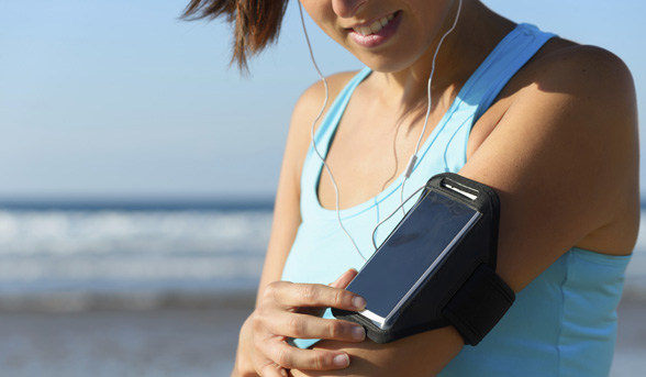 New app plays music to your heartbeat