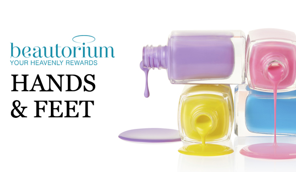 Beautorium November 2014 – Hands & feet