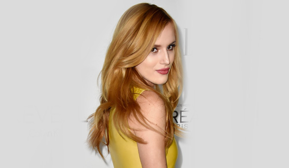 How-to: rock an impressively vibrant head of hair