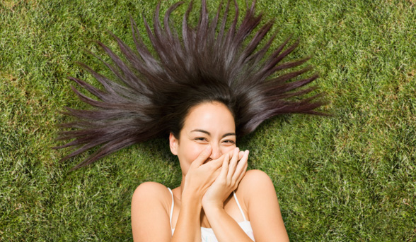 How to get longer, stronger hair