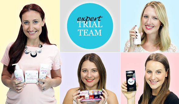 Expert Trial Team: Products of the week