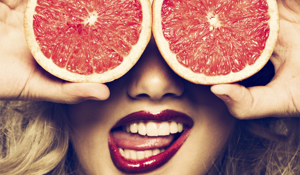 Fabulous foods to put on your skin