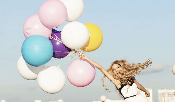 The party girl’s guide to festive tresses