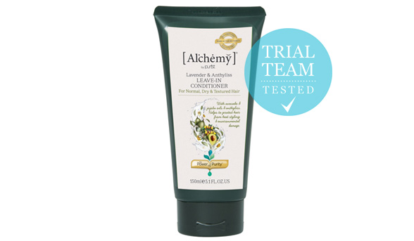 Al’chemy Lavender & Anthyllis Leave-In Conditioner Trial Team