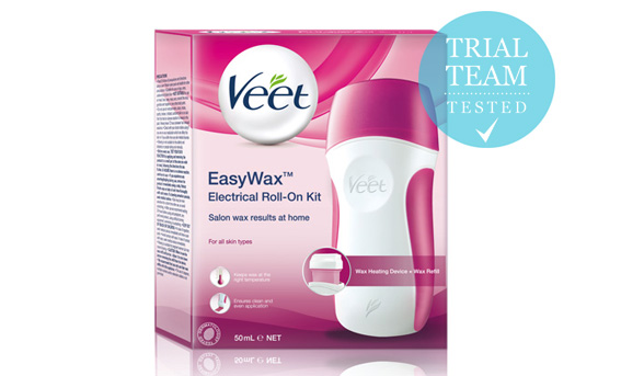 Veet Roll-On Kit Trial Team