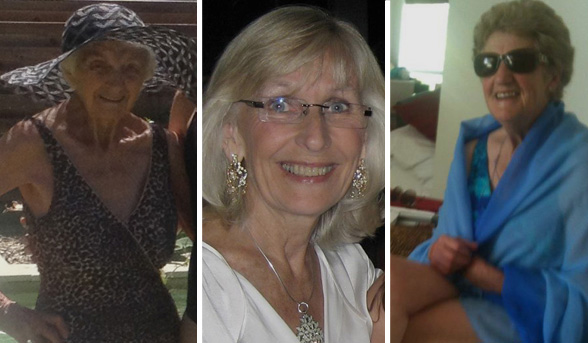 Beauty tips from the world’s most glam grannies