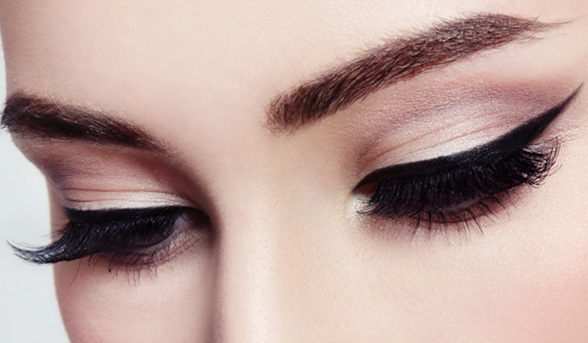 The beginner’s guide to eye make-up