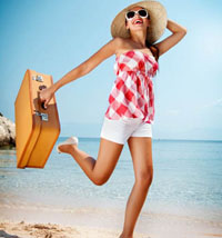 Which first: sunscreen or skincare?