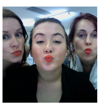 We’ve got orange fever…