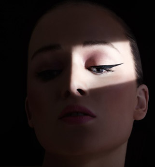 How to: shake the eyeliner smear