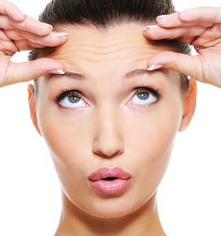 Age-ageing make-up marvel