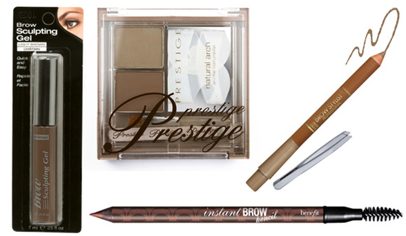 Face off: brow wow