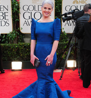 Best and worst dressed: 2012 Golden Globe Awards