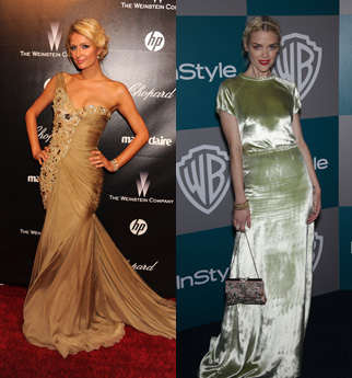 Golden Globes after-parties: the glam and the ghastly
