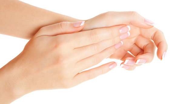 Best vitamins + supplements for healthy nails