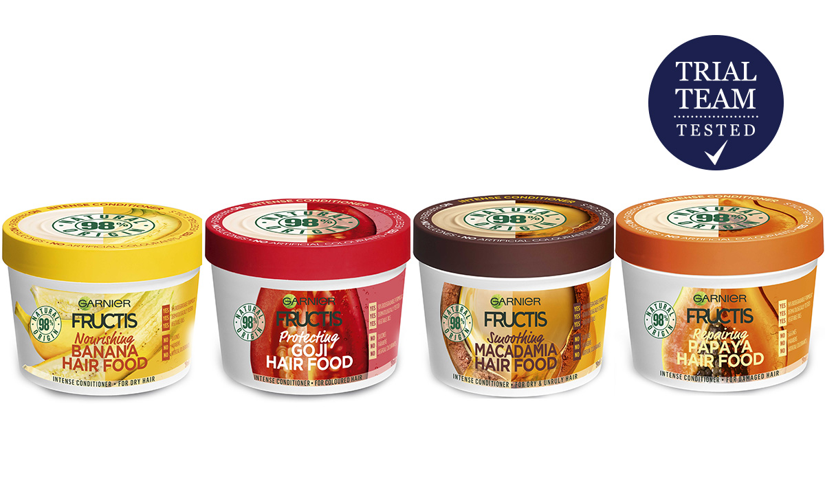 Garnier Fructis Hair Food