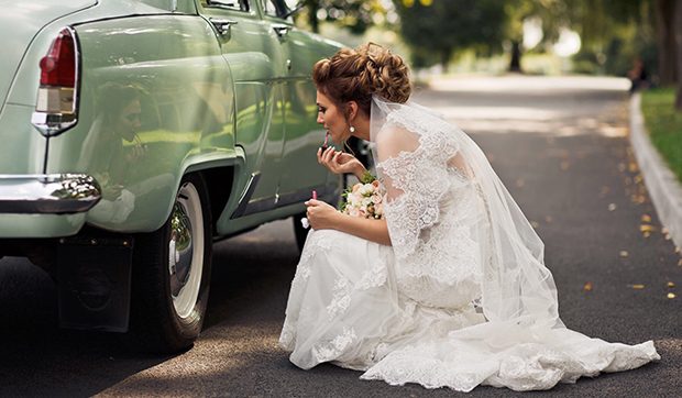 How to do your own wedding makeup