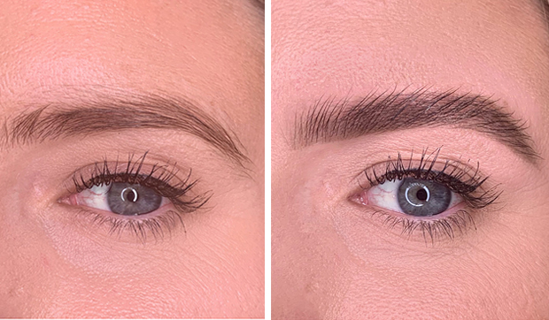How to fake your way to fuller brows