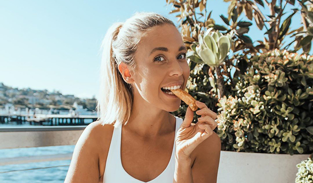 A day on my plate with fitness expert Bailey Brown