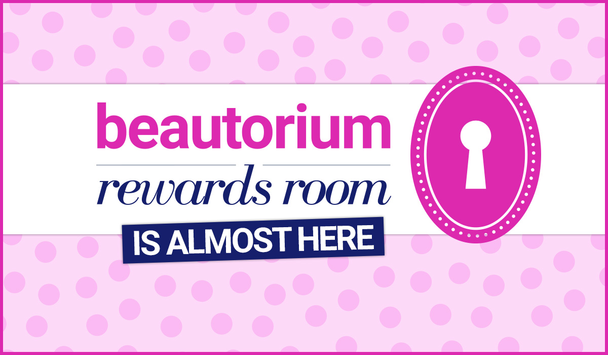 beautorium is almost here!