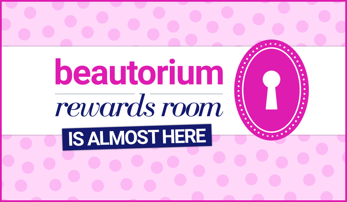 The last Beautorium for 2016 is coming!