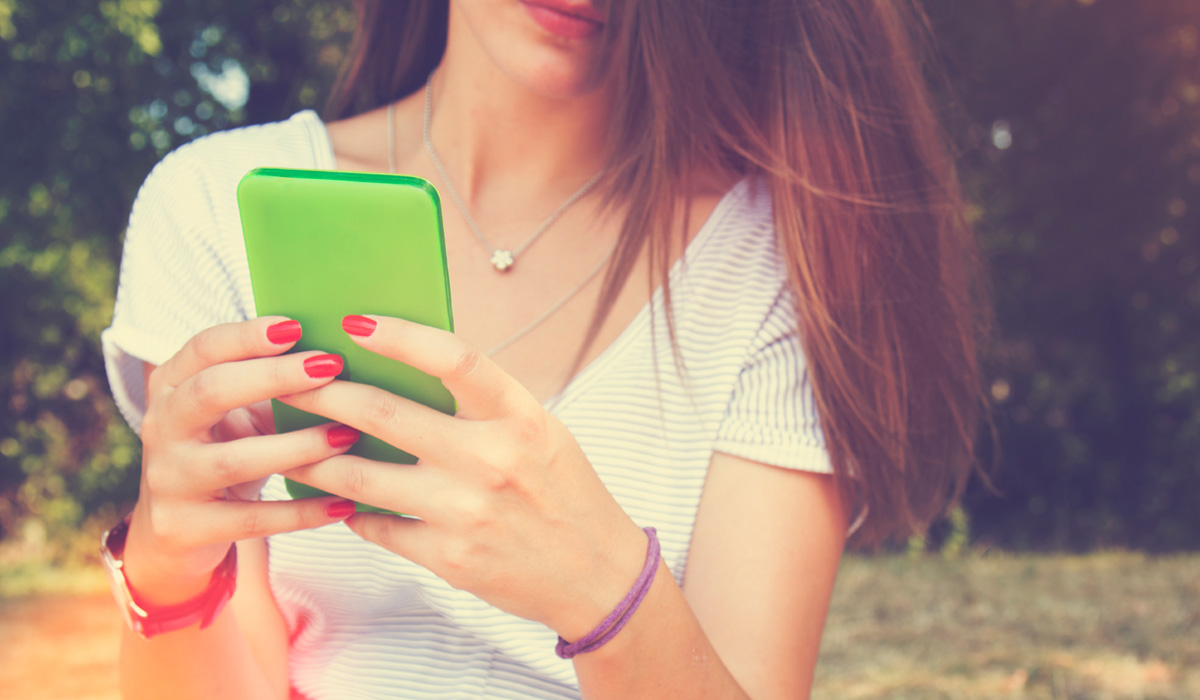 Diary of damaged nails