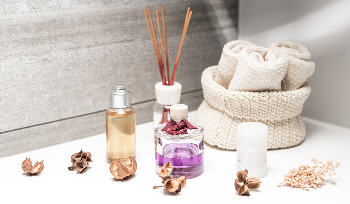 DIY hacks for getting the most out of your perfume
