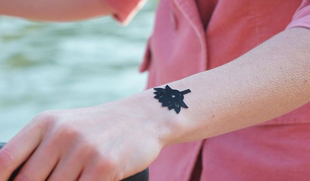 The latest in scent inventions (no spritzing required)